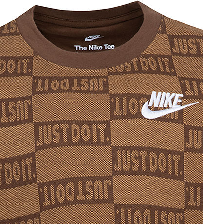 Nike T-shirt - Flax Nike T-shirt - Flax
