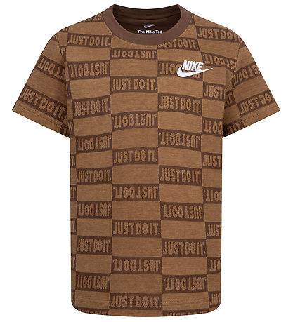 Nike T-shirt - Flax Nike T-shirt - Flax
