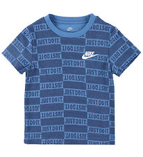 Nike T-shirt - Midnight Navy Nike T-shirt - Midnight Navy