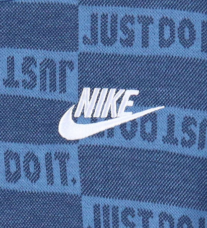 Nike T-shirt - Midnight Navy Nike T-shirt - Midnight Navy