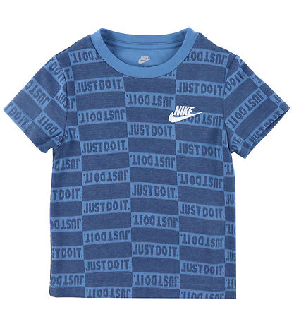 Nike T-shirt - Midnight Navy Nike T-shirt - Midnight Navy