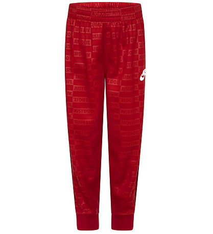 Nike Træningssæt - Cardigan/Bukser - Gym Red Nike Træningssæt - Cardigan/Bukser - Gym Red