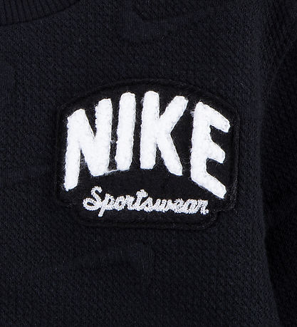Nike Set - Blouse/Trousers - Black