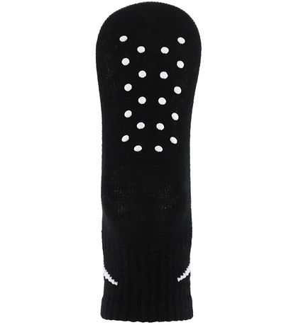 Nike Strømper - 3-pak - Non-Slip - Sort