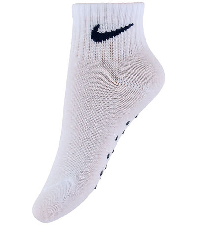 Nike Strømper - 3-pak - Non-Slip - University Red/Navy/Hvid