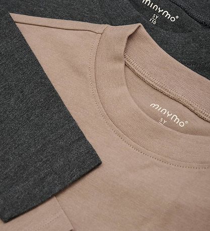 Minymo Bluser - 2-pak - Fossil