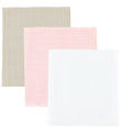 Pippi Stofbleer - 3-pak - 65x65 cm - Veiled Rose Pippi Stofbleer - 3-pak - 65x65 cm - Veiled Rose