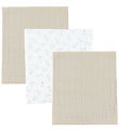 Pippi Stofbleer - 3-pak - 65x65 cm - Peyote Pippi Stofbleer - 3-pak - 65x65 cm - Peyote