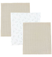 Pippi Stofbleer - 3-pak - 65x65 cm - Peyote Pippi Stofbleer - 3-pak - 65x65 cm - Peyote