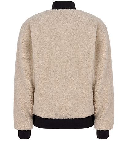 Indian Blue Jeans Fleecejakke - Sandshell
