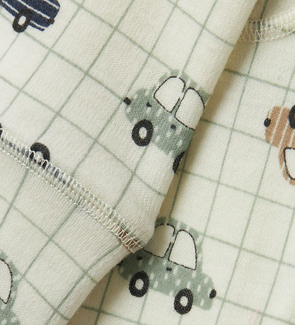 Name It Leggings - Uld - NmmWillow - Snow White Name It Leggings - Uld - NmmWillow - Snow White