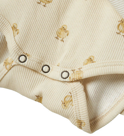 Lil Atelier Body l/æ - NbfLavo - Turtledove/Duck Lil Atelier Body l/æ - NbfLavo - Turtledove/Duck