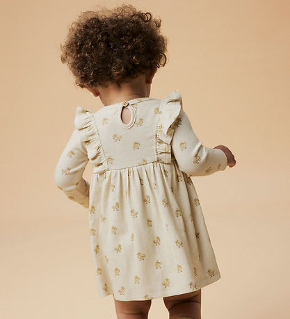 Lil Atelier Body l/æ - NbfLavo - Turtledove/Duck Lil Atelier Body l/æ - NbfLavo - Turtledove/Duck