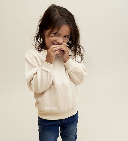 Minymo Sweatshirts - 2-pak - Apple Butter