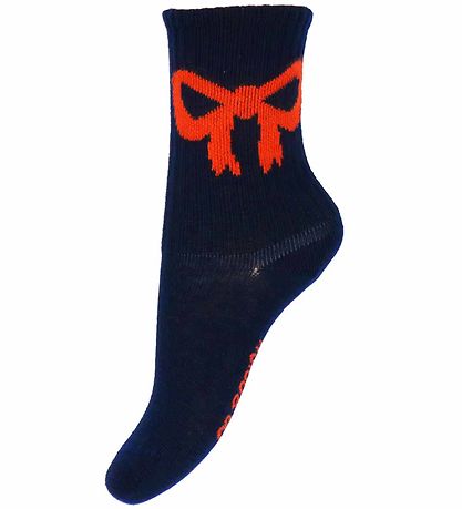 Mini Rodini strømper - 3-pak - Bow - Multi Mini Rodini strømper - 3-pak - Bow - Multi