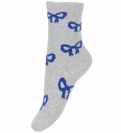 Mini Rodini strømper - 3-pak - Bow - Multi Mini Rodini strømper - 3-pak - Bow - Multi