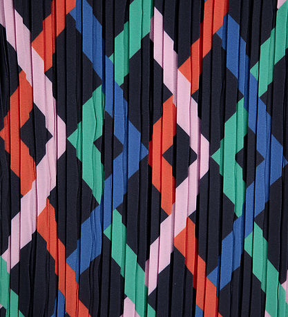 Bobo Choses Bukser - Garland Flared - Midnight Blue
