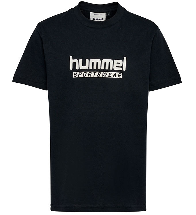 Hummel T-shirt - HmlJr Base - Black