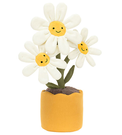 Jellycat Bamse - 34x11 cm -  Amuseables Daisy Jellycat Bamse - 34x11 cm -  Amuseables Daisy