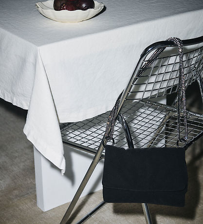 DAY ET Skuldertaske - Glitter Night - Black