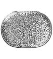 DAY ET Smykkeskrin - Disco Jewelry Zip Oval - Silver DAY ET Smykkeskrin - Disco Jewelry Zip Oval - Silver