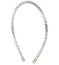 DAY ET Hårbøjle - Slim Disco Hair Band - Silver DAY ET Hårbøjle - Slim Disco Hair Band - Silver