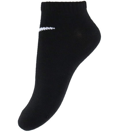 Nike Ankeltrømper - No Show - 6-pak - Hvid/Sort/Grå