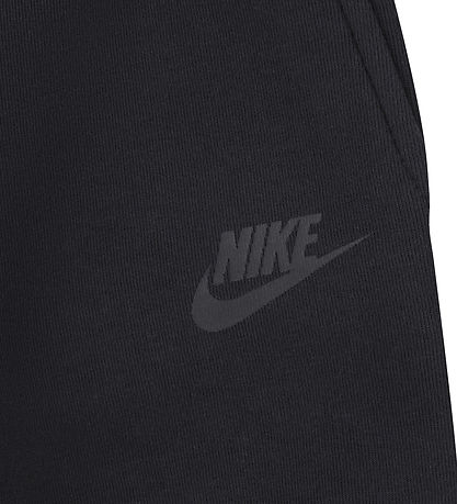 Nike Sweatsæt - Tech - Cardigan/Sweatpants - Sort Nike Sweatsæt - Tech - Cardigan/Sweatpants - Sort