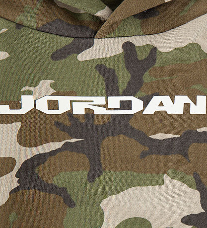 Jordan Sweatsæt - Medium Olive