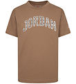 Jordan T-shirt - Archaeo Brown m. Print Jordan T-shirt - Archaeo Brown m. Print