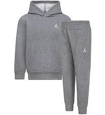 Jordan Sweatsæt - Carbon Heather Jordan Sweatsæt - Carbon Heather