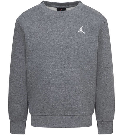 Jordan Sweatshirt - Carbon Heather Jordan Sweatshirt - Carbon Heather