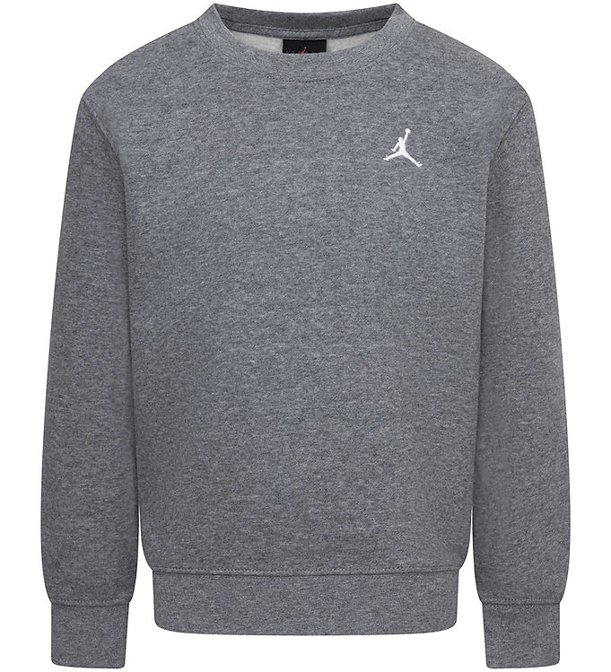 Jordan Sweatshirt - Carbon Heather