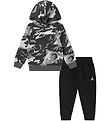 Jordan Sweatsæt - Sort/Camo Jordan Sweatsæt - Sort/Camo