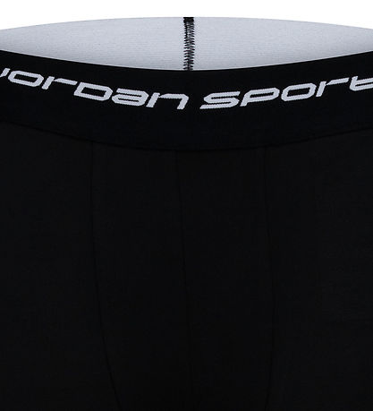 Jordan Leggings - Compression Bottom - Sort