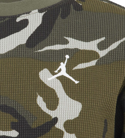 Blouse Jordan - Piqué - Medium+ Olive/Camo Blouse Jordan - Piqué - Medium+ Olive/Camo