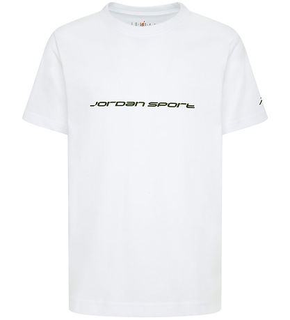 Jordan T-shirt - Dri-Fit - Hvid Jordan T-shirt - Dri-Fit - Hvid