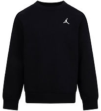 Jordan Sweatshirt - Sort Jordan Sweatshirt - Sort