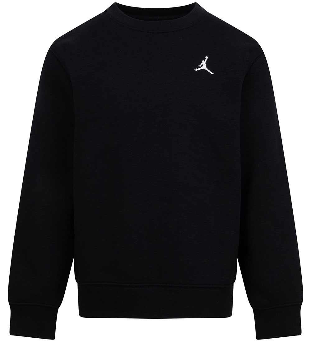 Jordan Sweatshirt - Schwarz - Jordan - 3-4 Jahre (98-104) - Sweatshirts