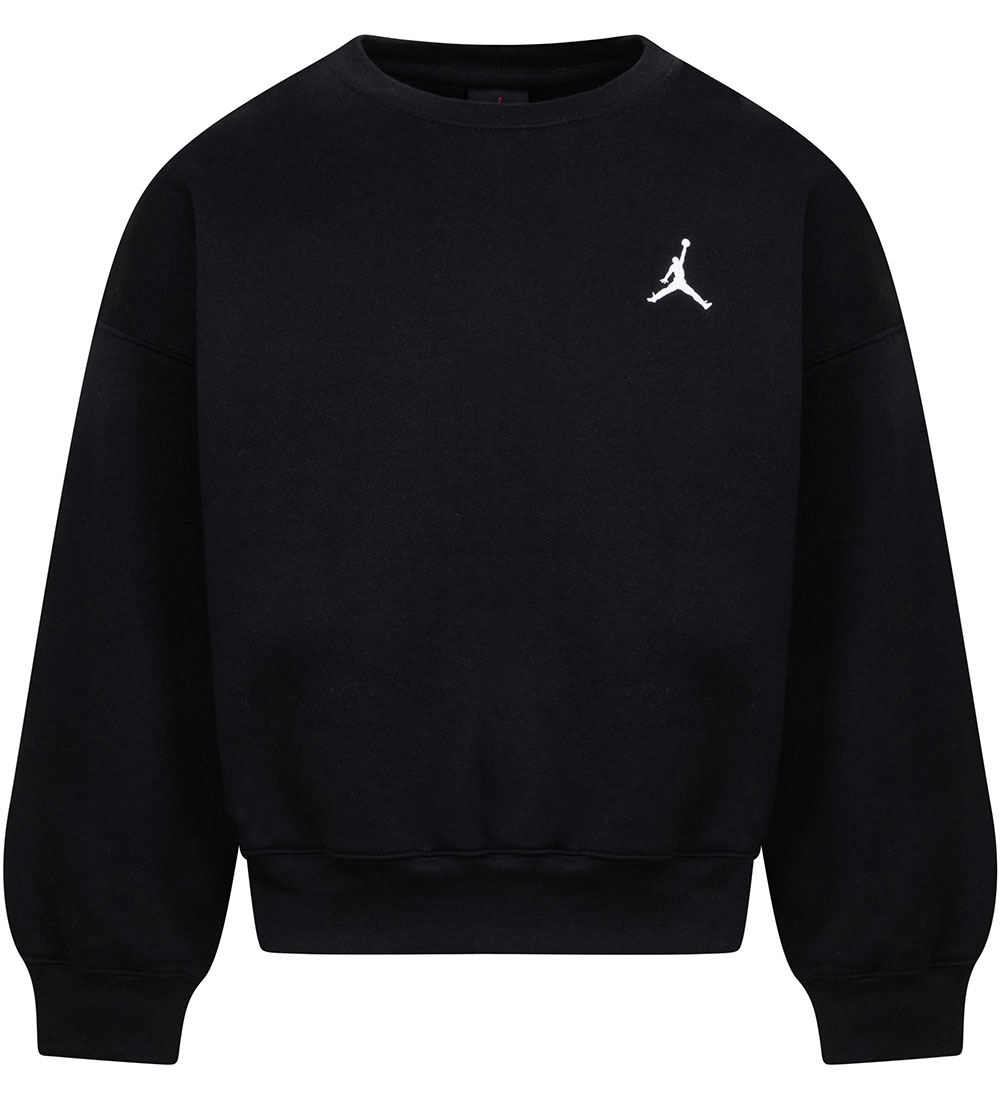 Jordan Sweatshirt - Schwarz - Jordan - 12-13 Jahre (152-158) - Sweatshirts