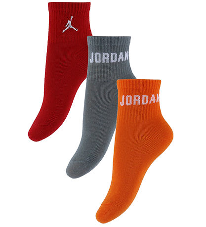 Jordan Ankelstrømper - 6-pak - Multi