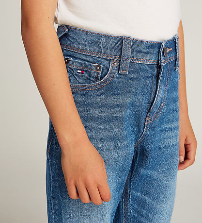 Tommy Hilfiger Jeans - Scanton Y - Midblue Denim