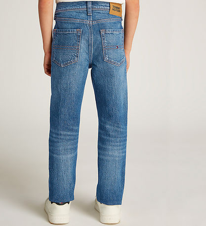 Tommy Hilfiger Jeans - Scanton Y - Midblue Denim