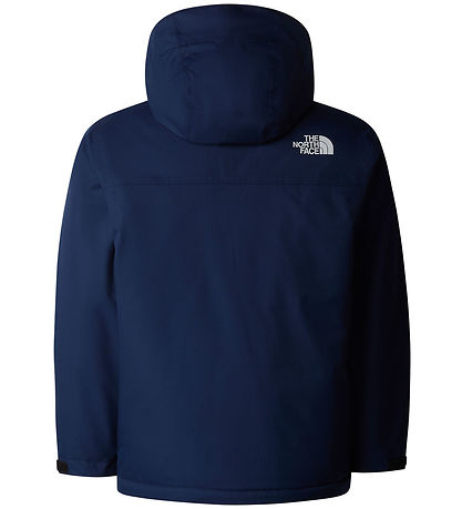 The North Face Vinterjakke - Snowquest - Summit Navy