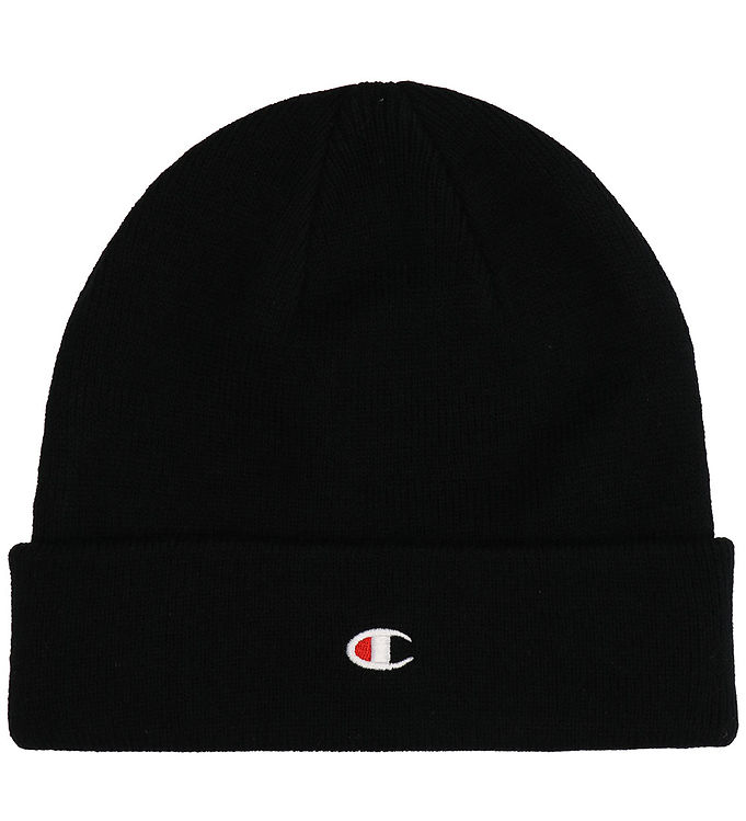Champion Hue - Strik - Beanie - Black Beauty
