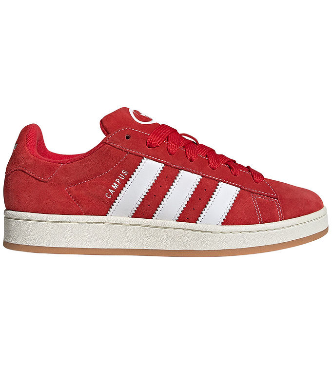 Adidas Campus 00s Better Scarlet Cloud White