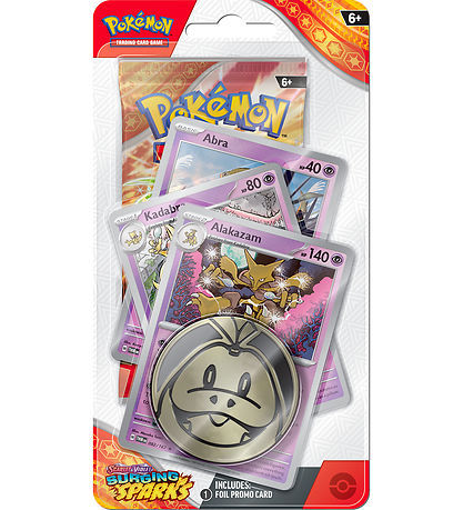 Pokémon Samlekort - Scarlet & Violet - Premium Checklane Pokémon Samlekort - Scarlet & Violet - Premium Checklane