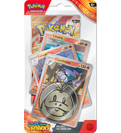 Pokémon Samlekort - Scarlet & Violet - Premium Checklane Pokémon Samlekort - Scarlet & Violet - Premium Checklane