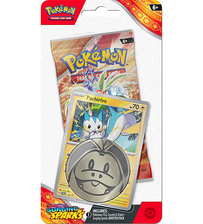 Pokémon Samlekort - Scarlet & Violet - Pachirisu Pokémon Samlekort - Scarlet & Violet - Pachirisu
