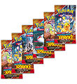 Pokémon Samlekort - Assorteret - Scarlet & Violet - Surging Spar